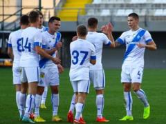 Динамо проведе спаринг з македонським Сілексом та Пахтакором Шацкого