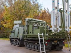 Германия ведет переговоры со Швецией о поставках Украине ЗРК IRIS-T — Bloomberg