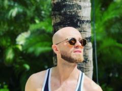 Vlad Yama ran into criticism at Merezhya after a photo in the style of  