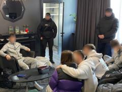 The court arrested without bail one of the organizers of drunken parties in Kyiv