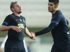 Dnipro-1 minimally defeated Atirau