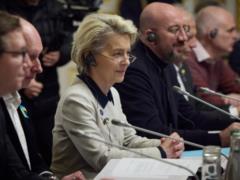 ЕС обнародует новый пакет антироссийских санкций на 10 млрд евро