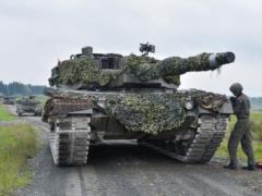 Польша начнет готовить украинских военных на танках Leopard через несколько дней – Блащак