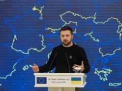 Zelensky announced the creation of an office for European integration reform