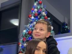 Ксения Мишина ответила, почему ее 10-летний сын не общается с родным отцом