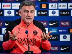 Galtje - how to transfer Zієsha: PSG had a good time to build a warehouse, but they didn’t kill me