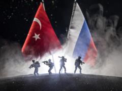 Turkey sells US goods to Russia used by aggressor army - WSJ
