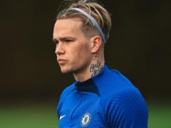 Ukrainian Mudrik failed his first match for Chelsea in the starting lineup