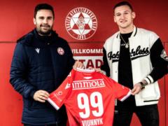 Shakhtar player moved to the Austrian second division club