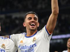 Real Madrid propagating Ceballos a contract for chotiri rocky