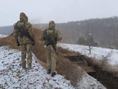 Border guards stopped the attacks of Russian troops in the Seversk direction