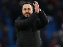 Only two teams in the Premier League have scored more for Brighton in the De Dzerbi hour