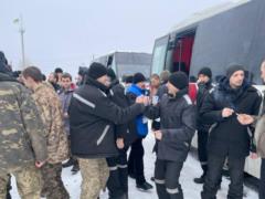 В Координационном штабе рассказали о состоянии военных, вернувшихся из плена РФ