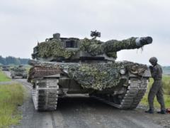 Президент Португалии подтвердил намерения передать Украине танки Leopard 2