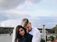 Anna Trincher returned to Instagram and responded to rumors about a divorce from Alexander Voloshin