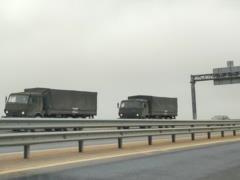 В Мариуполе колонны российской техники двигаются к Мангушу и Бердянску — советник мэра