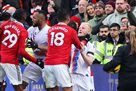 Каземіро вперше у кар єрі отримав пряму червону картку