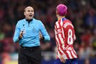 Atletico scoring points against Getafe