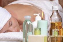 European aromatherapy for diseases of the ENT organs
