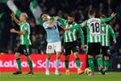 Celta Vigo beat Betis in a scoring match