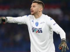 Roma increased the interest to the goalkeeper Empoli in a spectacular match