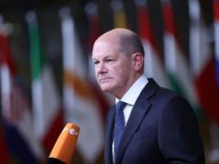 Шольц заявил о консенсусе с Зеленским относительно неиспользования оружия Запада для атак по территории РФ