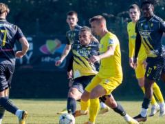 Rukh gave up Domzale and beat Krshko