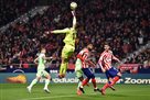 Atletico — Getafe 1:1 Video goals and La Liga match review