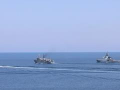 Филиппины заявили, что Китай преследовал их корабль в Южно-Китайском море