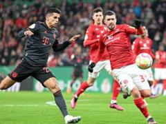 Salihamidzic: It s difficult for us to show ourselves and buy Canselu s contract