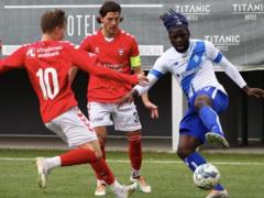 Dynamo — Vejle 2:0 Video goals and a look at the friendly match