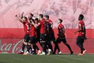 Real Madrid vs Luninim sensational program Mallorca