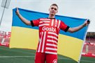 Girona beat Valencia at Tsigankov s debut match