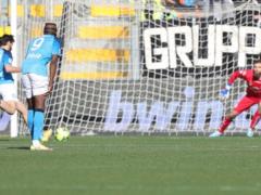 Spezia — Napoli 0:3 Video goals and look at the match Seria A
