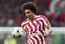 Witsel wants to continue his mind with Atletico
