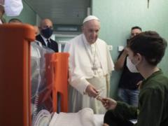 Папа Римский вновь заявил о желании встретиться с Зеленским и Путиным