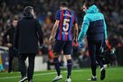 Busquets risky to miss the first match against Manchester United