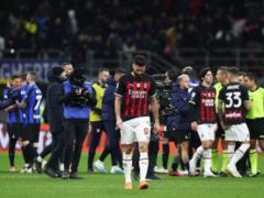 Inter — Milan 1:0 Video goal and look at the match Seria A