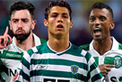 The best transfers of Sporting: how the losers earned over 750 million euros from the XXI side