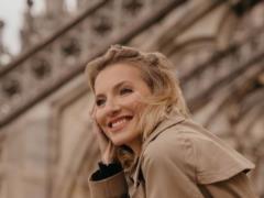 Yurusheva spoke about her first day at the university at 35 years:  