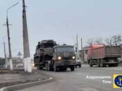 Войска РФ перекидывают в порт Мариуполя живую силу и технику — Андрющенко