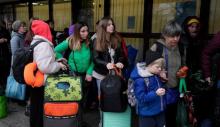 Kozhen the third Ukrainian became a migrant for mayzhe r_k of a full-scale war. Last day