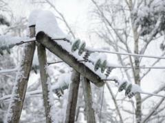 The cold snap led to an increase in energy shortages in Ukraine