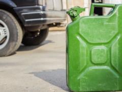 The Baltic States and Finland have banned the import of oil products in canisters from the Russian Federation