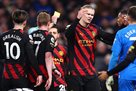 Manchester City cannot return to CAS due to sanctions for financial damage