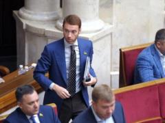 Рада поддержала прекращение мандата депутата Абрамовича
