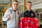 Маткобожик став гравцем Вереса