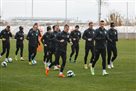 The start of the Winter Cup tournament was postponed through earthquakes in Turechchyna