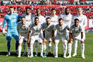 Lunin - with the application of Real Madrid for the Club World Championship, Courtois - on the day