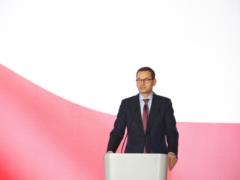 Моравецкий: если бы все помогали Украине так, как Польша, война уже закончилась бы